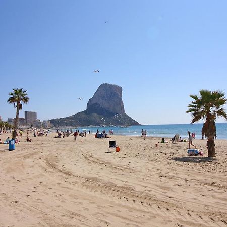 Appartamento Nerea Costa Calpe Benidorm Esterno foto