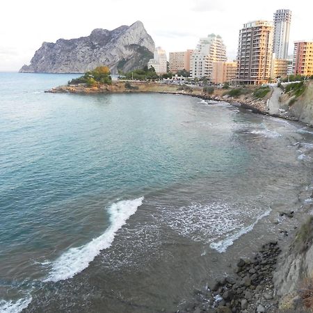 Appartamento Nerea Costa Calpe Benidorm Esterno foto