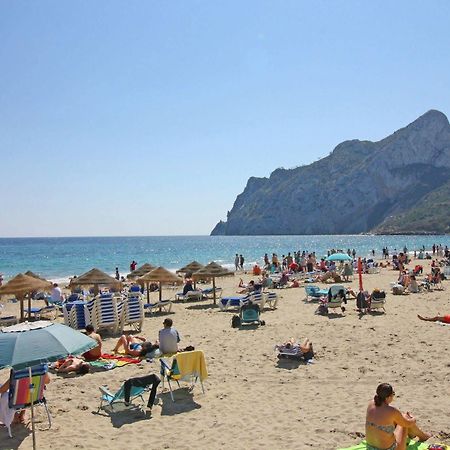 Appartamento Nerea Costa Calpe Benidorm Esterno foto
