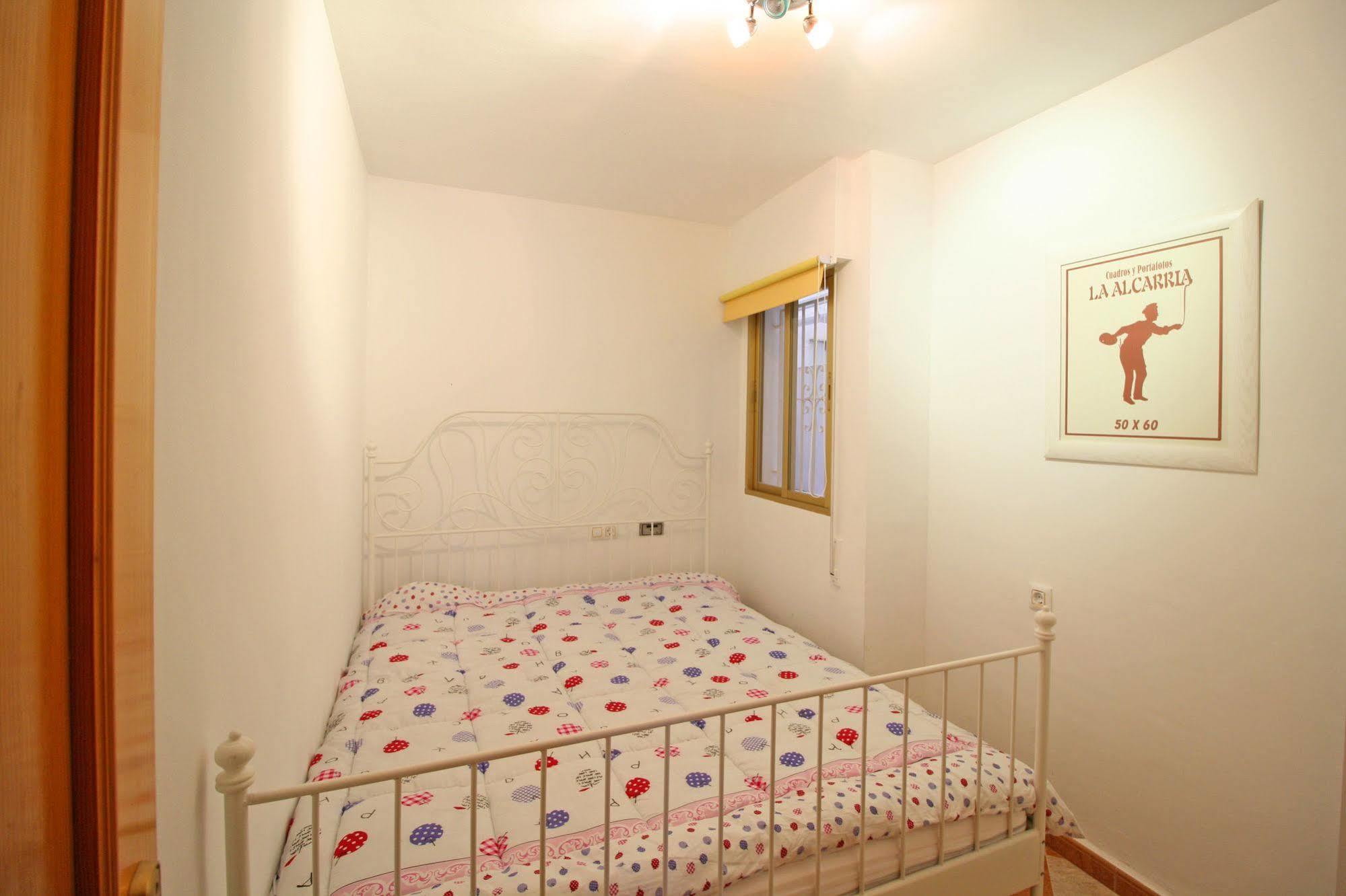Appartamento Nerea Costa Calpe Benidorm Esterno foto