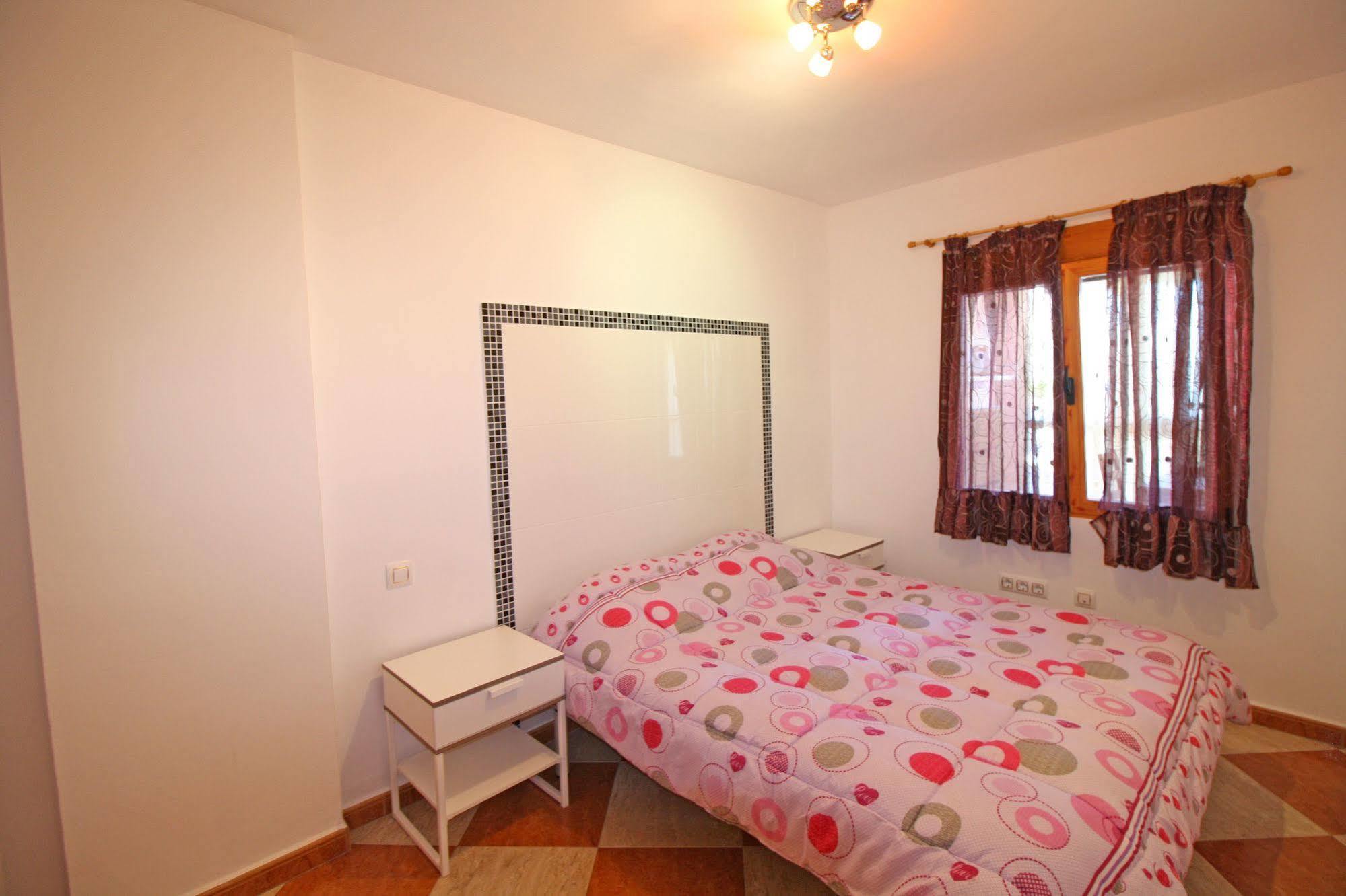 Appartamento Nerea Costa Calpe Benidorm Esterno foto