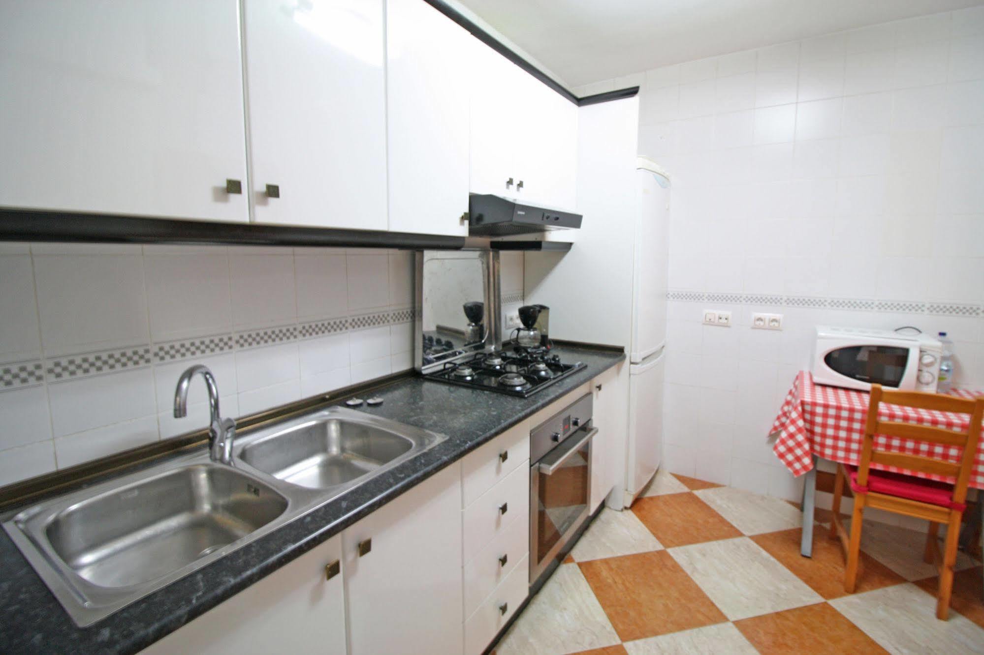 Appartamento Nerea Costa Calpe Benidorm Esterno foto